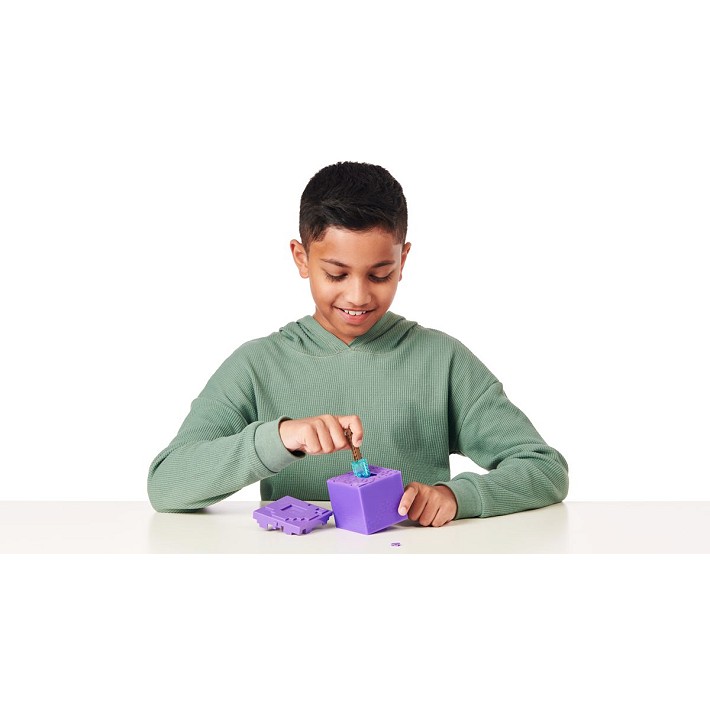 Treasure X - Minecraft Cave & Cliffs Overworld - fot. 34