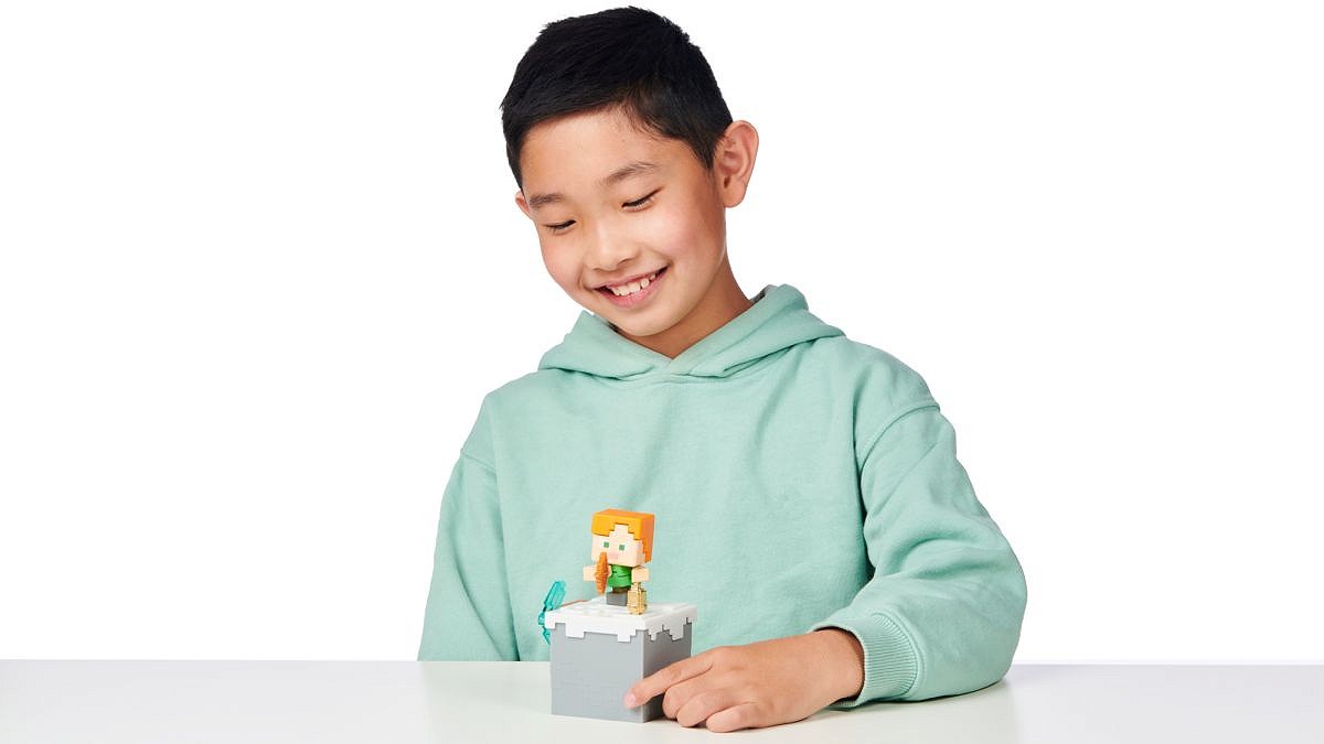 Treasure X - Minecraft Cave & Cliffs Overworld - fot. 33