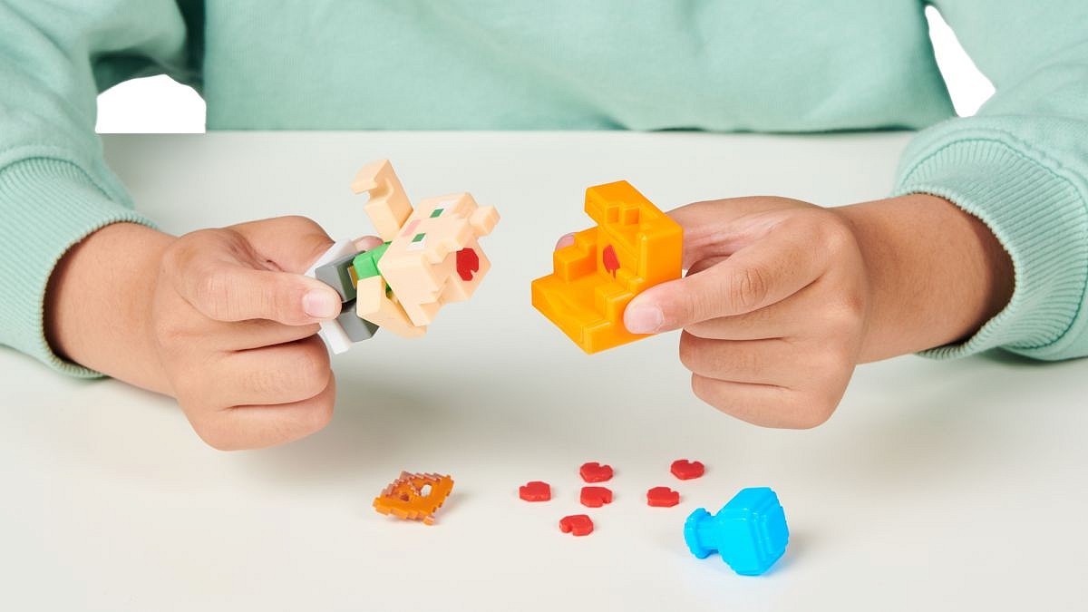 Treasure X - Minecraft Cave & Cliffs Overworld - fot. 32