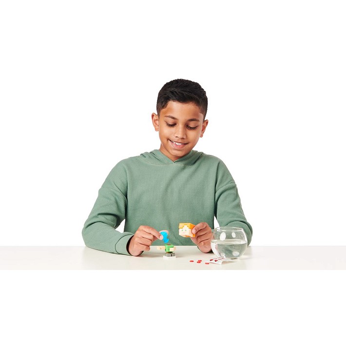 Treasure X - Minecraft Cave & Cliffs Overworld - fot. 36