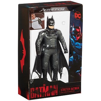 Stretch DC Batman, 25 cm - uszkodzone opakowanie