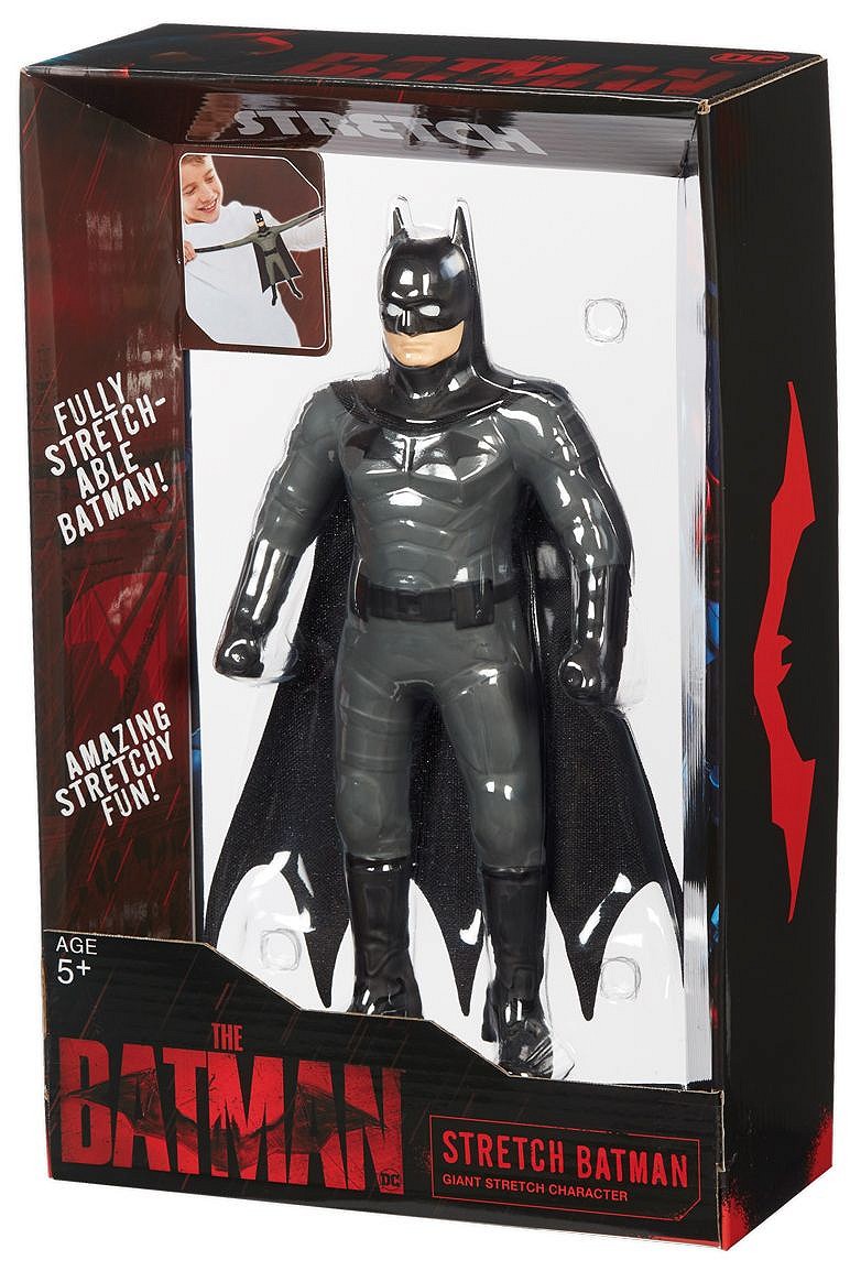 Stretch DC Batman, 25 cm