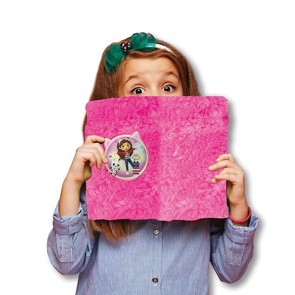 Koci Domek Gabi Mój pluszowy pamiętnik - fot. 2