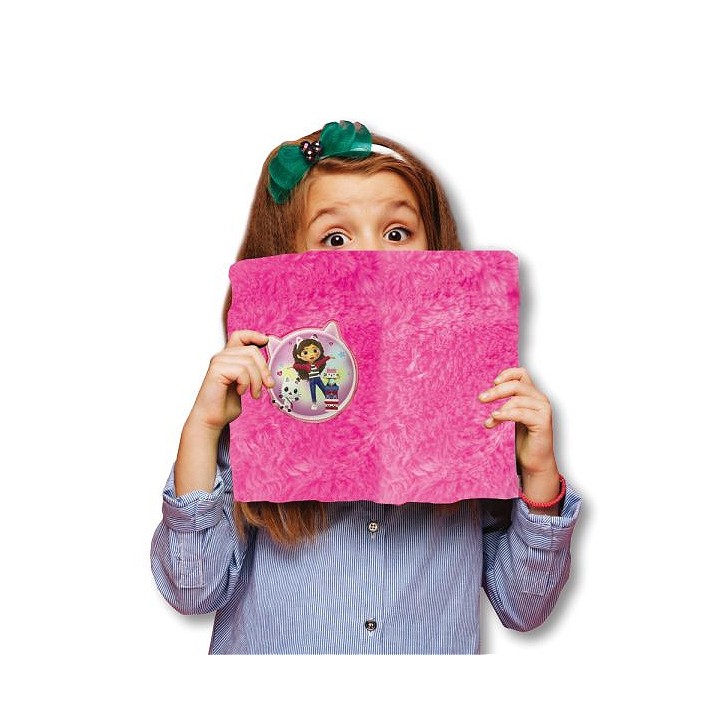 Koci Domek Gabi Mój pluszowy pamiętnik - fot. 2