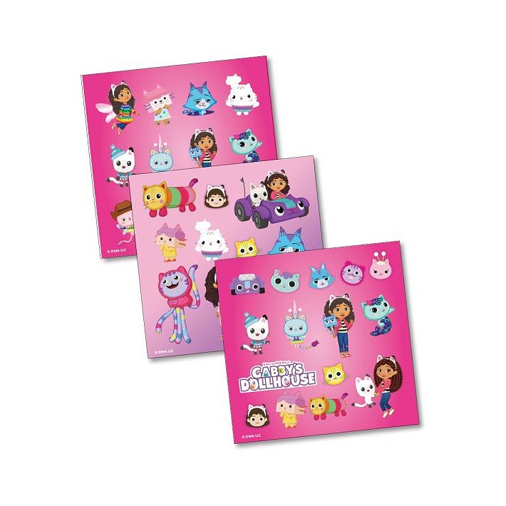 Koci Domek Gabi Mój pluszowy pamiętnik - fot. 4