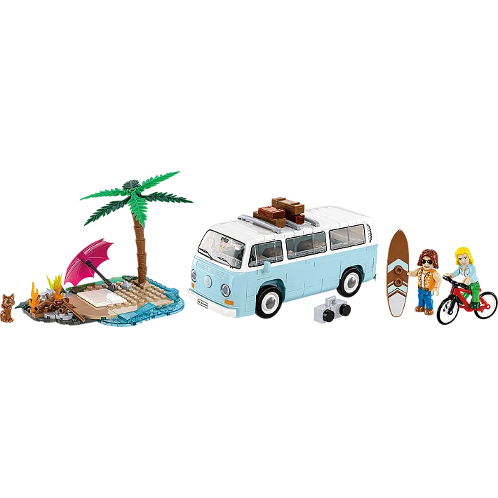 Volkswagen T2a Kombi - fot. 3