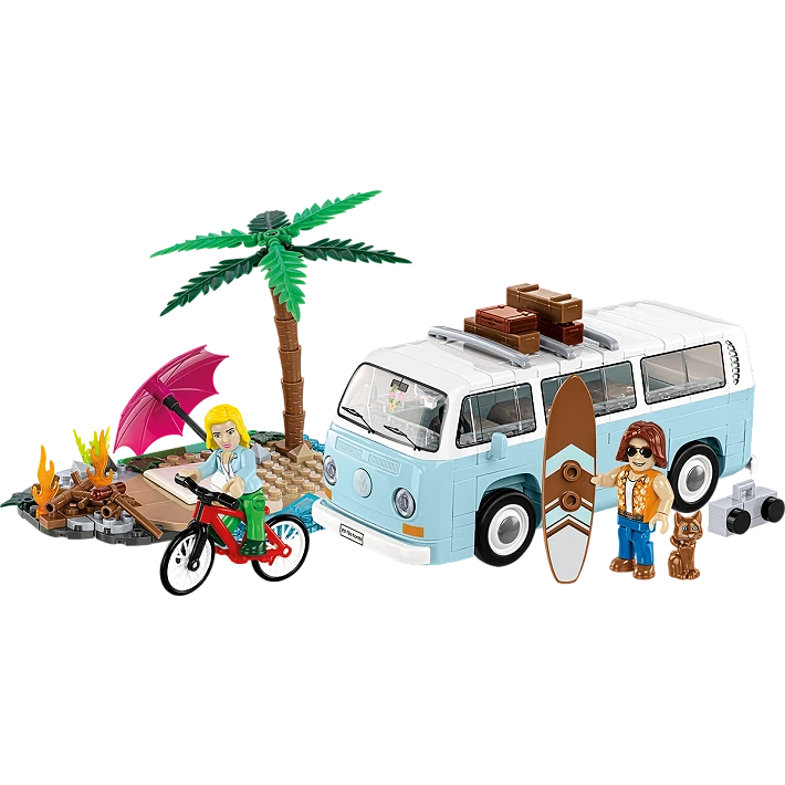 Volkswagen T2a Kombi