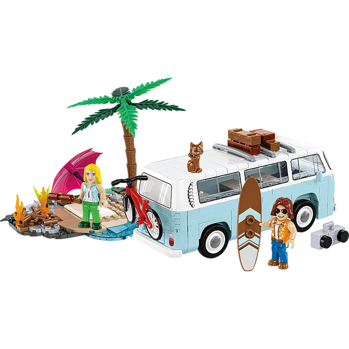 Volkswagen T2a Kombi - fot. 2