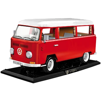 Volkswagen T2a Camper Van - Executive Edition