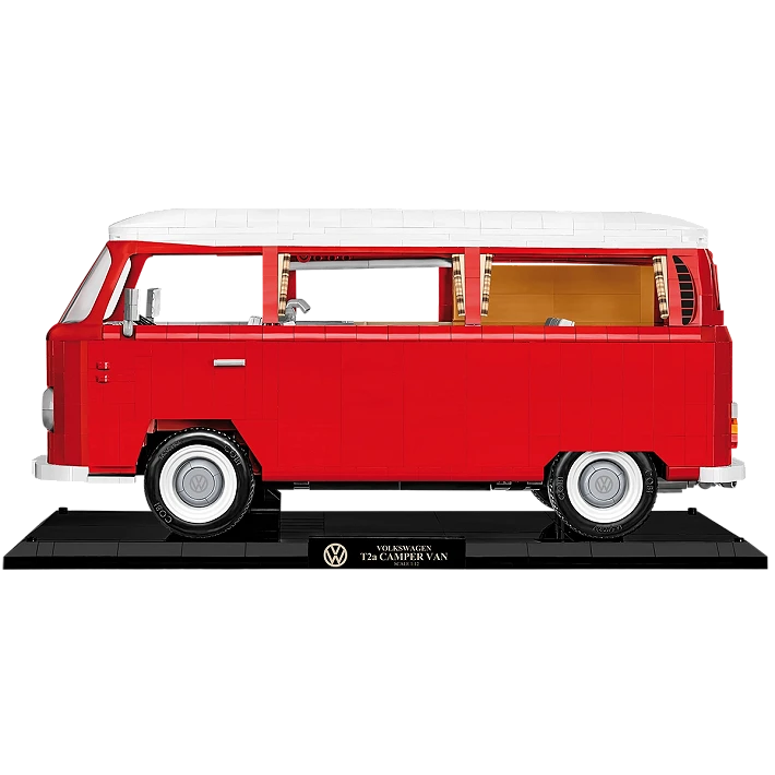 Volkswagen T2a Camper Van - Executive Edition - fot. 3
