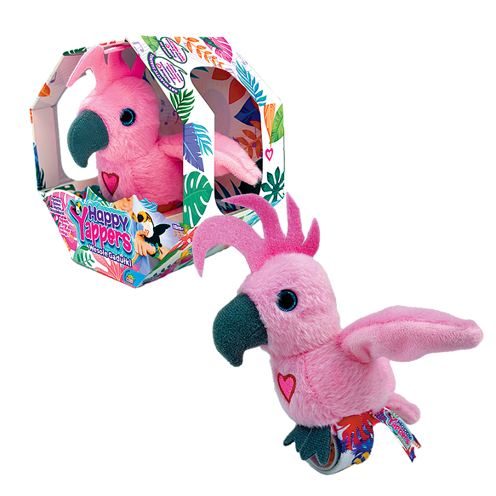 Happy Yappers Wesołe gadułki - Kakadu - fot. 6