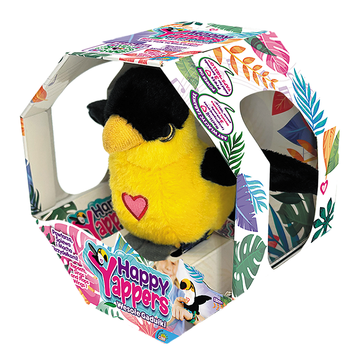 Happy Yappers Wesołe gadułki - Wilga - fot. 8