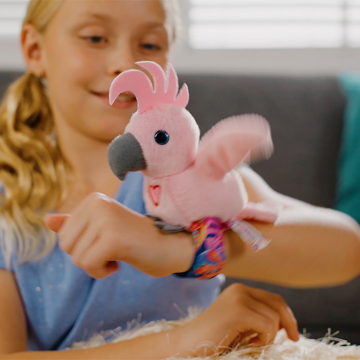 Happy Yappers Wesołe gadułki - Kakadu - fot. 2