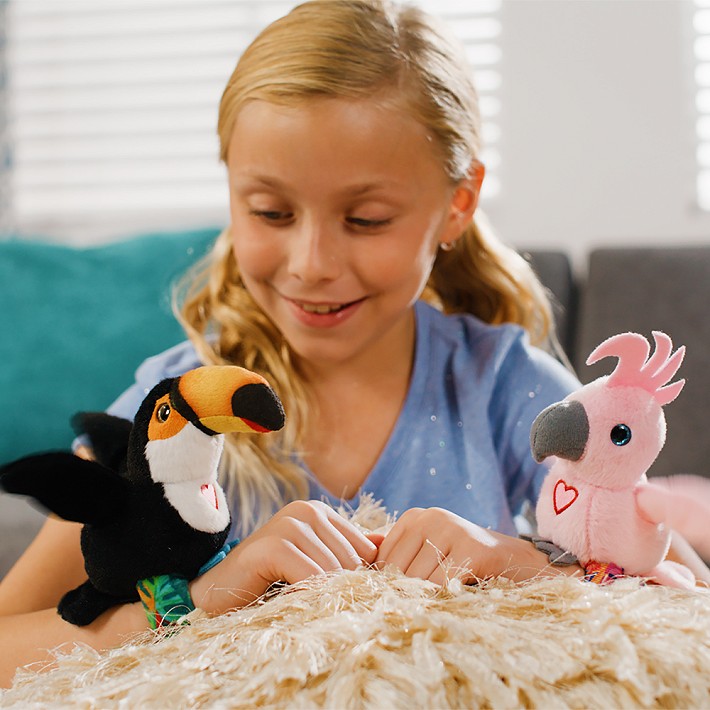 Happy Yappers Wesołe gadułki - Kakadu - fot. 4