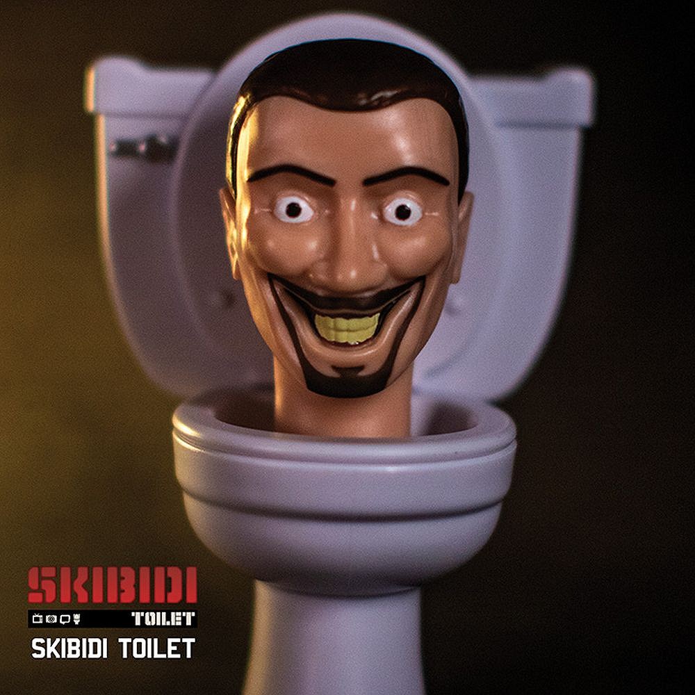 Skibidi Toilet Tajemnicze figurki - fot. 12