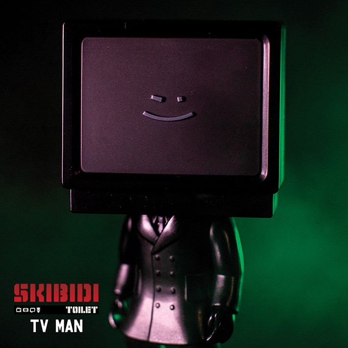 Skibidi Toilet Tajemnicze figurki - fot. 9