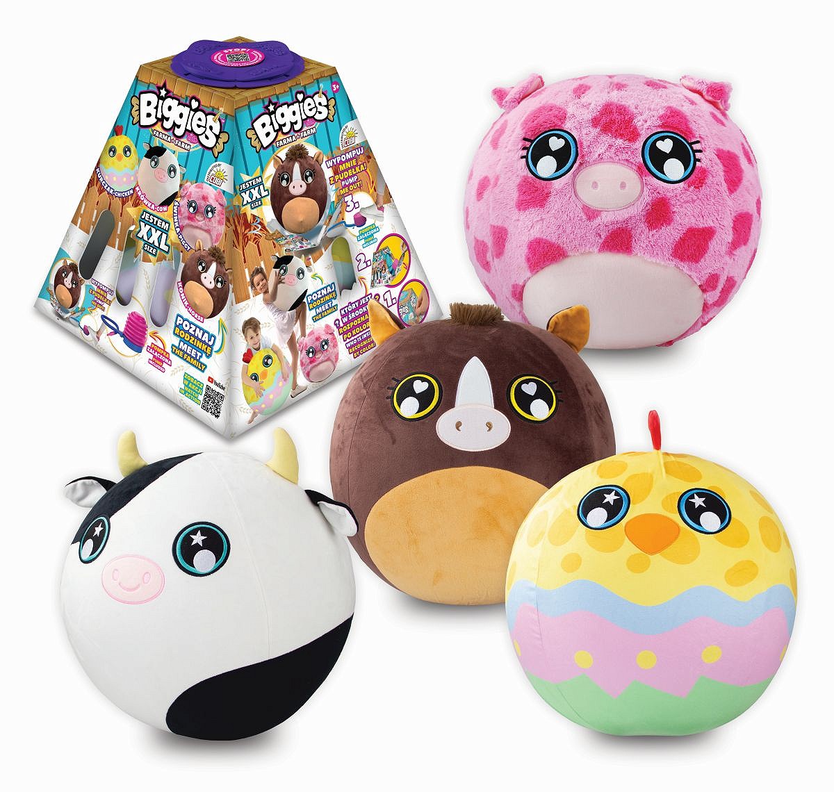 Biggies XXL Farma - fot. 2