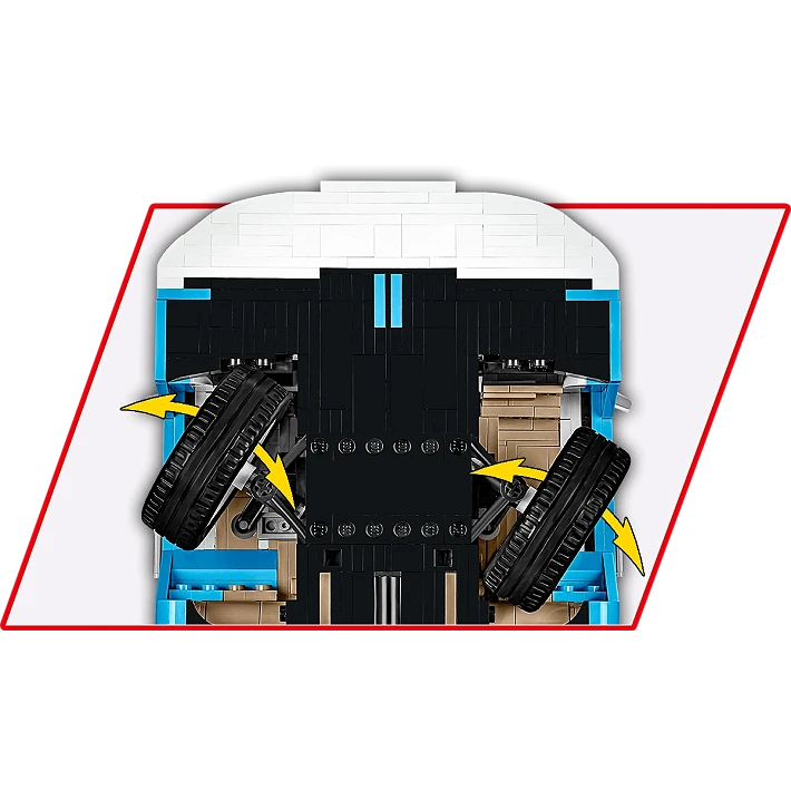 Volkswagen T2b Bus - fot. 14