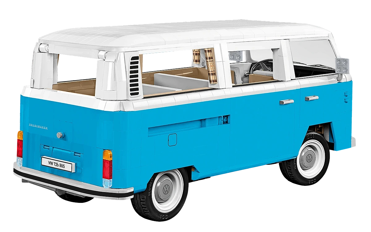Volkswagen T2b Bus - fot. 2