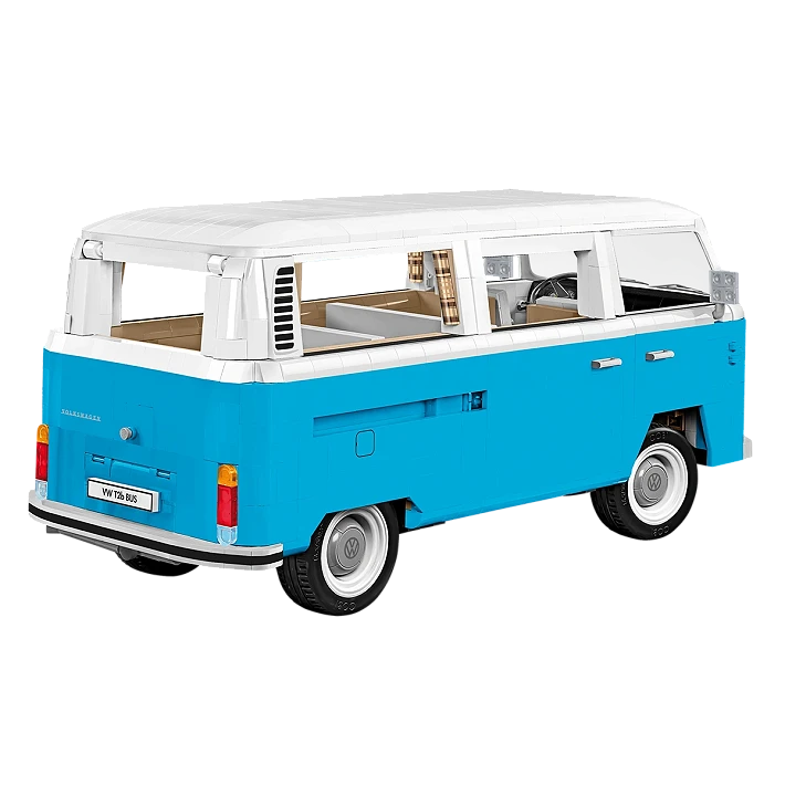 Volkswagen T2b Bus - fot. 2
