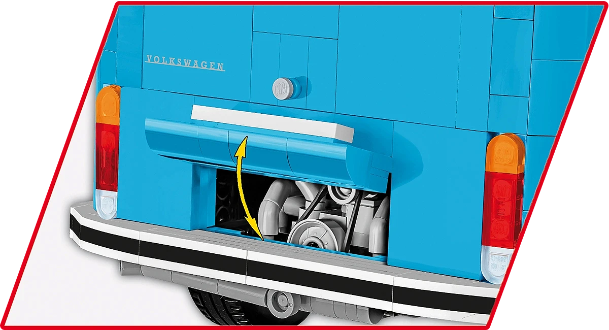 Volkswagen T2b Bus - fot. 10