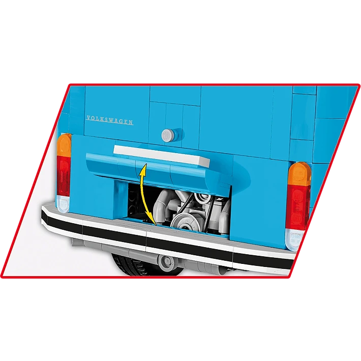 Volkswagen T2b Bus - fot. 10