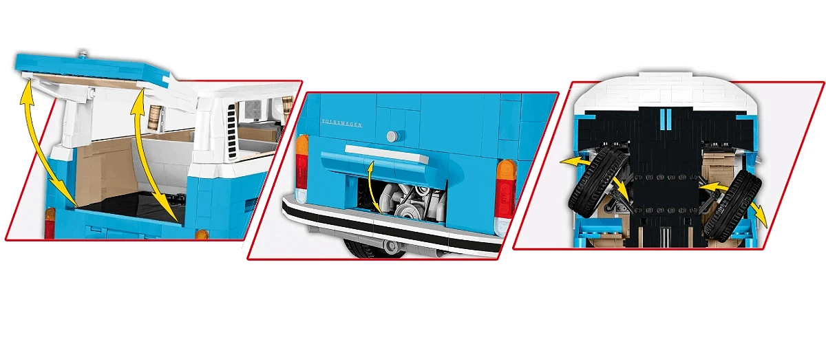 Volkswagen T2b Bus - fot. 11