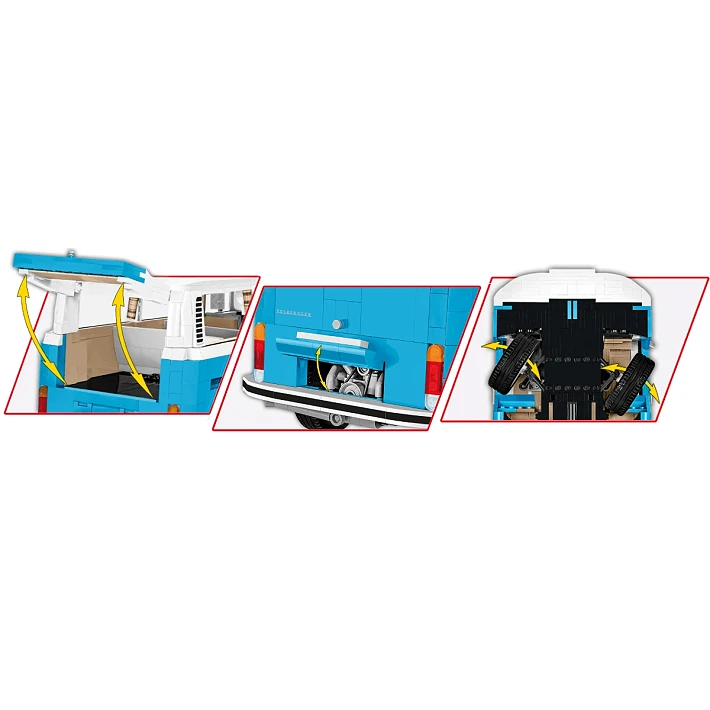 Volkswagen T2b Bus - fot. 11