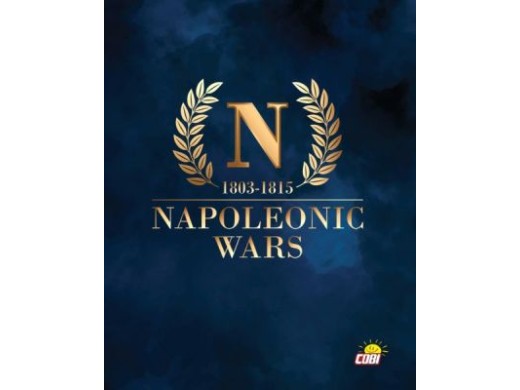 Nowa era klocków historycznych! Nadchodzi napoleońska seria od COBI!