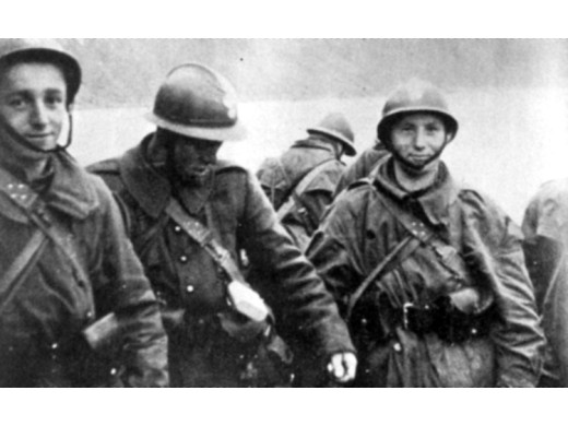 Historia z COBI. Bitwa o Narwik 1940 r., czyli legendarne starcie na dalekiej północy