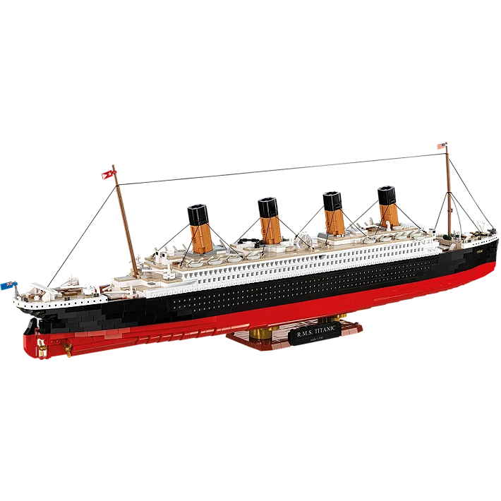 RMS Titanic 1:300 - fot. 2