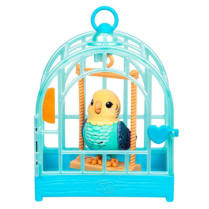 LLP Mój prawdziwy ptaszek - uszkodzone opakowanie - fot. 3