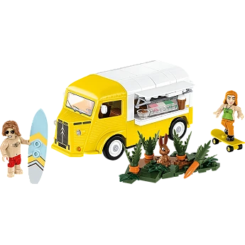 Citroen Type H Holidays