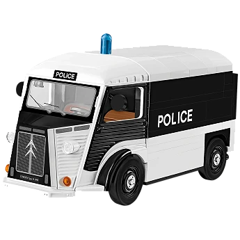 Citroen Type H Police