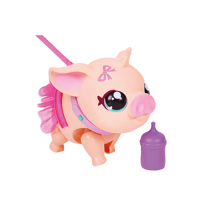 LLP Moja świnka Baletnica - uszkodzone opakowanie - fot. 10