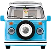 Volkswagen Camper Van - fot. 5