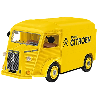 Citroen Type H Service