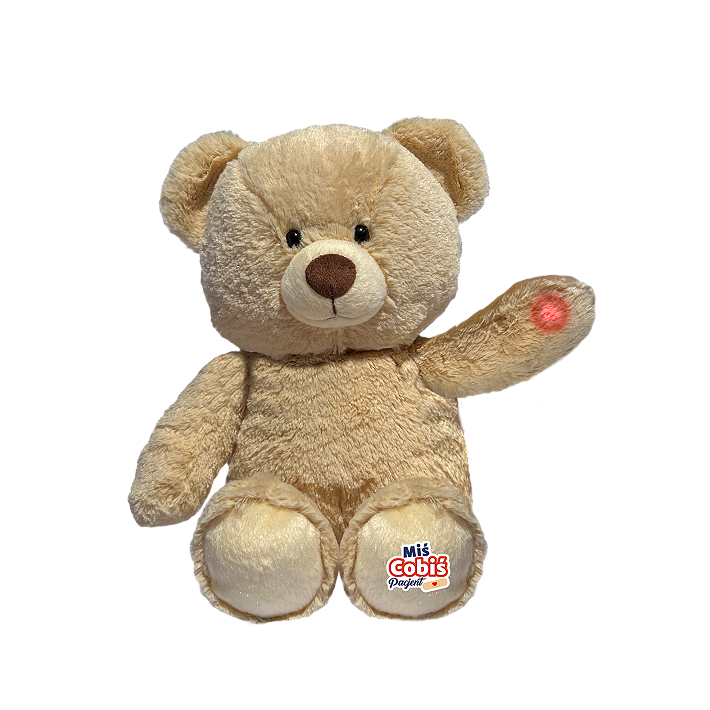 Miś Cobiś Pacjent - fot. 6