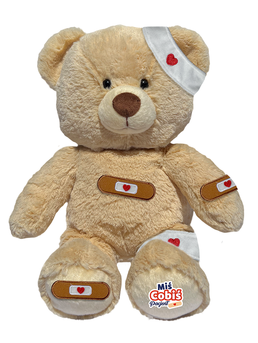 Miś Cobiś Pacjent - fot. 2