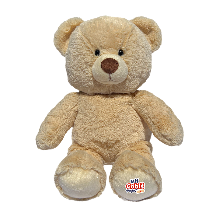 Miś Cobiś Pacjent - fot. 9