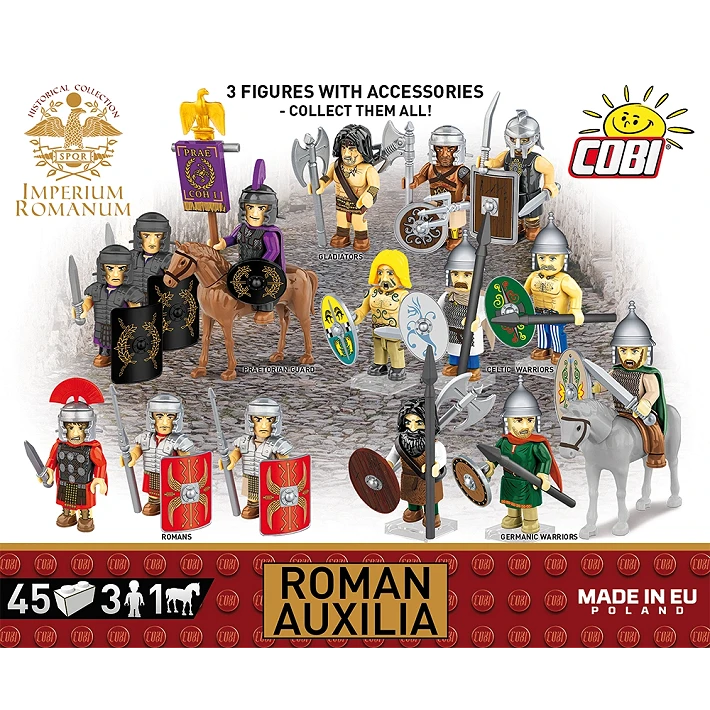 Rzymskie Auxilia - fot. 4