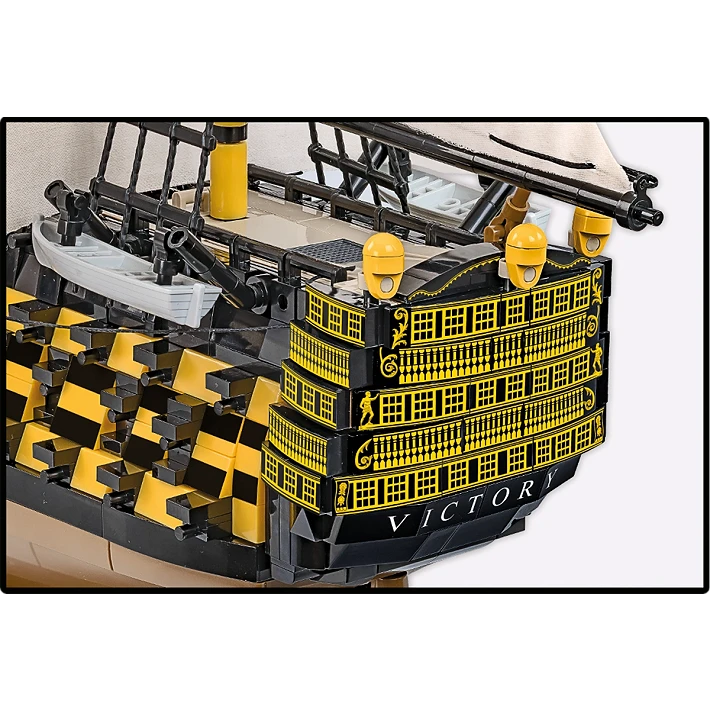 HMS Victory - Edycja Limitowana - fot. 6