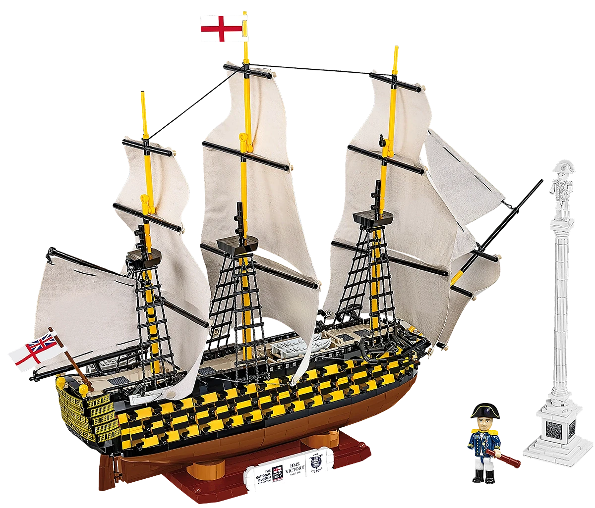 HMS Victory - Edycja Limitowana - fot. 2