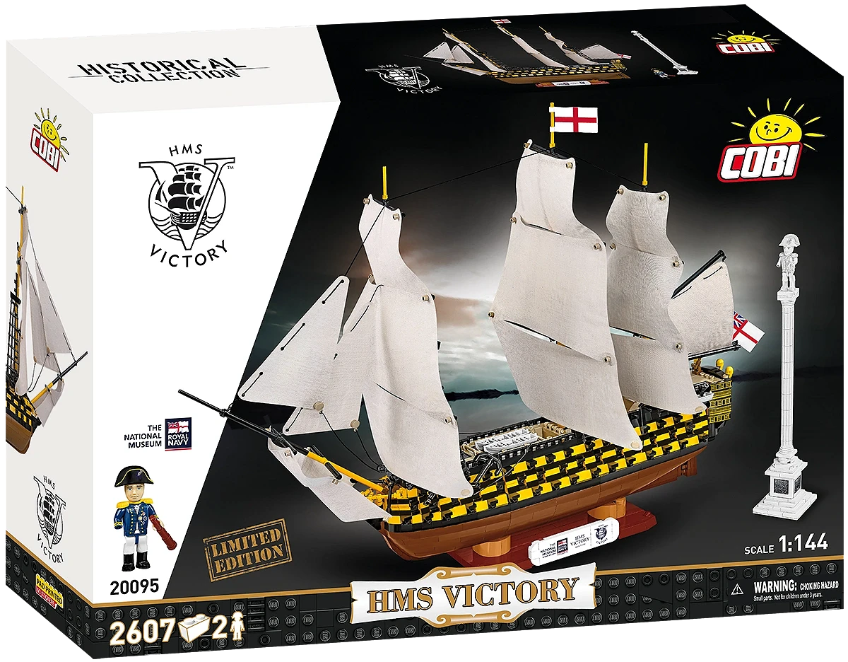 HMS Victory - Edycja Limitowana - fot. 10