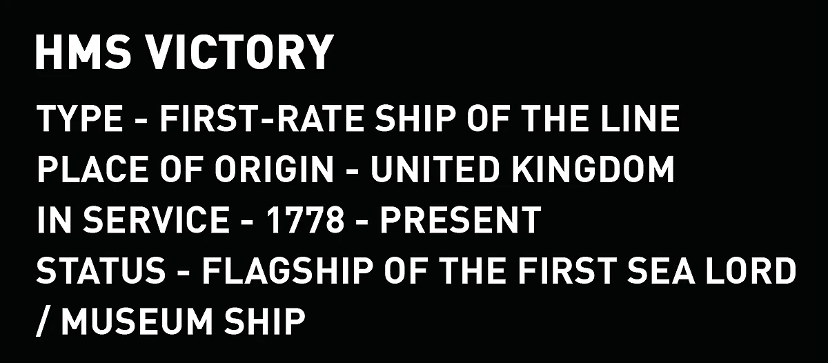 HMS Victory - Edycja Limitowana - fot. 7