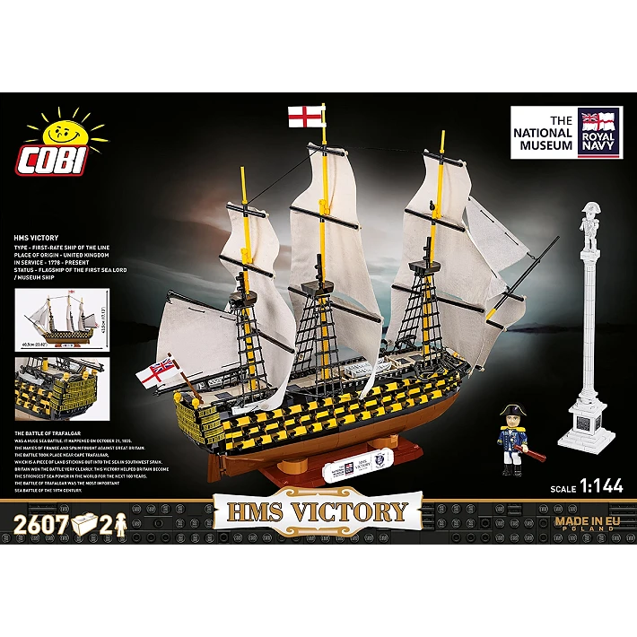 HMS Victory - Edycja Limitowana - fot. 5