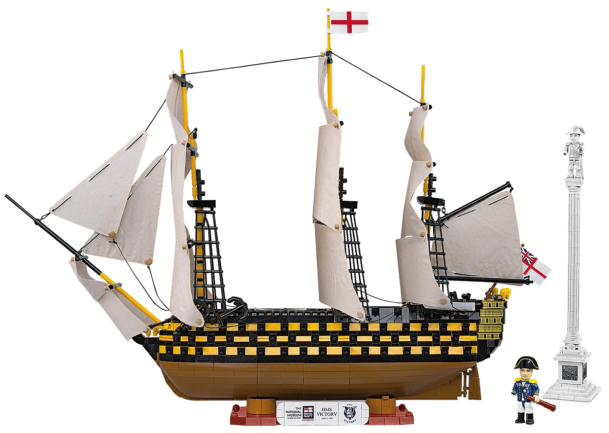 HMS Victory - Edycja Limitowana - fot. 3
