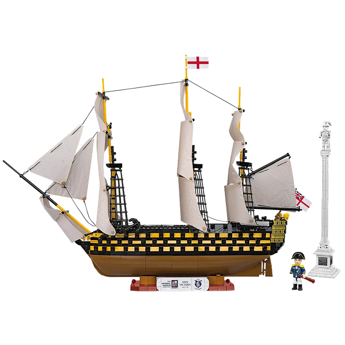 HMS Victory - Edycja Limitowana - fot. 3