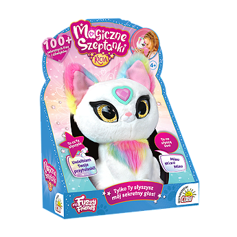 Magiczne Szeptanki Kicia