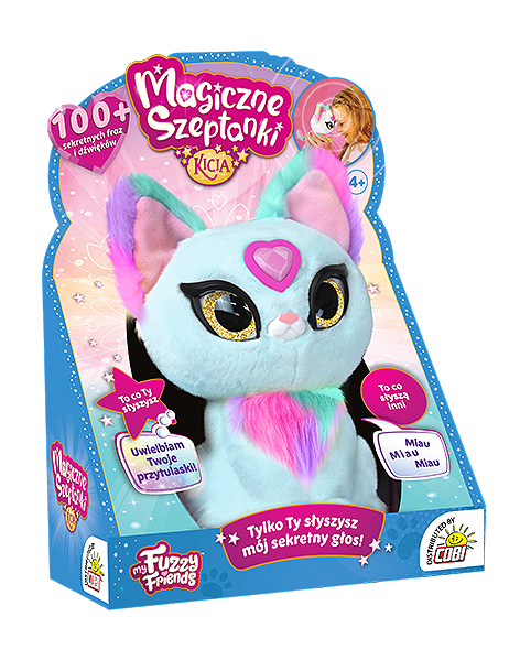 Magiczne Szeptanki Kicia - fot. 12